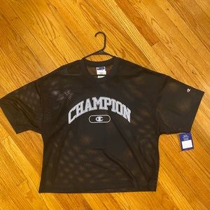 Champion mesh top man medium